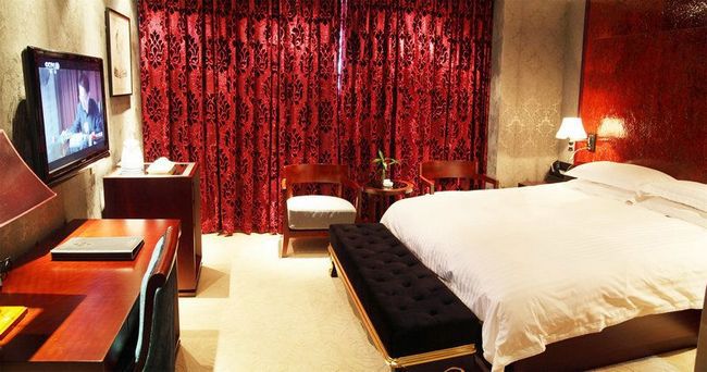 Phalam Jade Hotel Wenzhou Luaran gambar